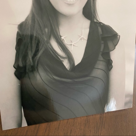 BCBG silk evening gown - Picture 7 of 8